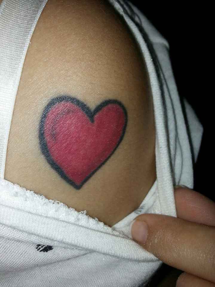 Tatuajes - 1