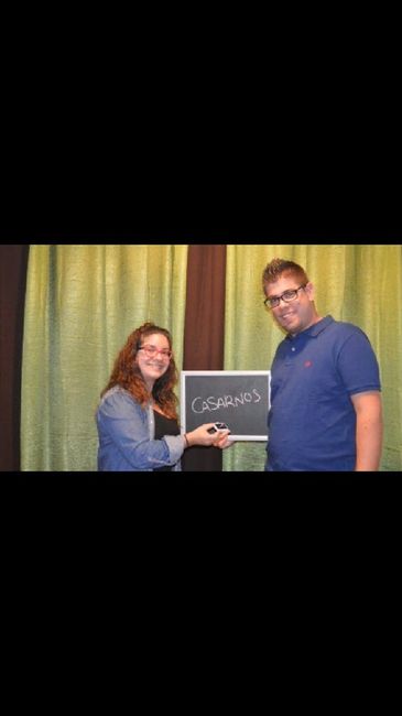 Save the date en vídeo - 2