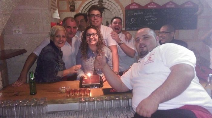 último cumpleaños de soltera - 2