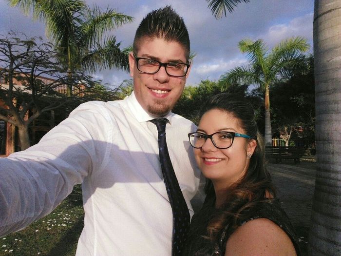 Nervios en una boda que ni siquiera es la mía. .. - 3
