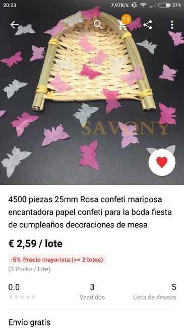 Mariposas - 2