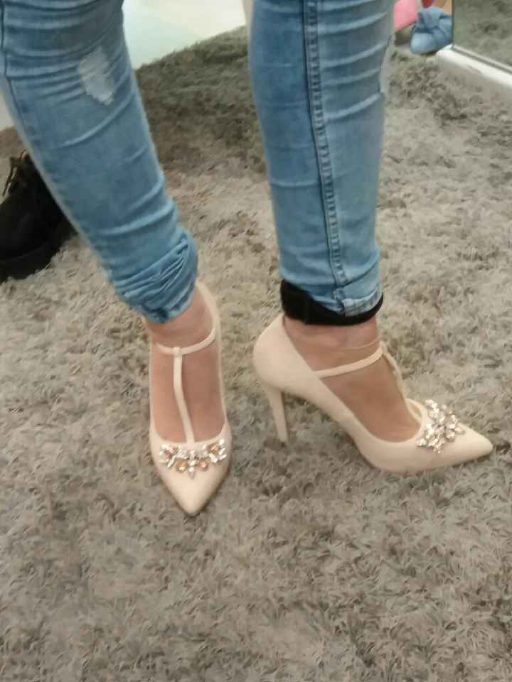  Ya tengo zapatos - 1