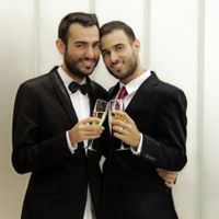 Isaac y Dany