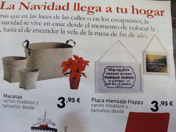 Ofertas en mandarina home - 2