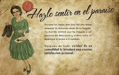 20 consejos para el matrimonio. - 6