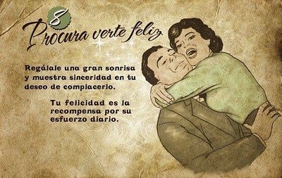 20 consejos para el matrimonio. - 8