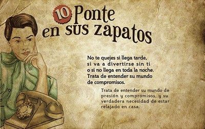 20 consejos para el matrimonio. - 11
