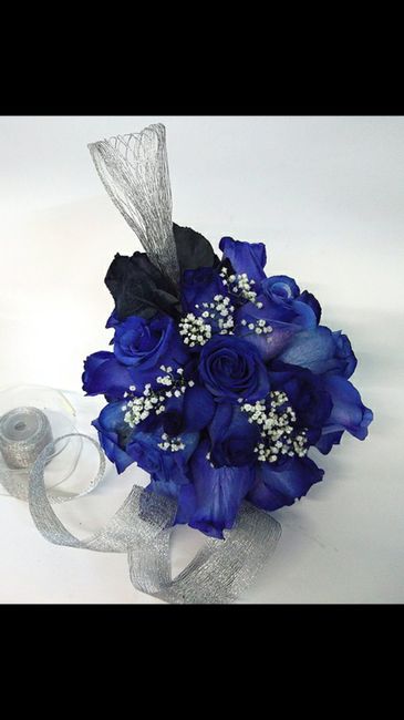 Ramo azul - 1
