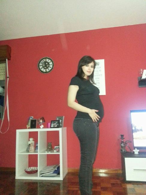 Futuras mamis octubre 2016 - 1