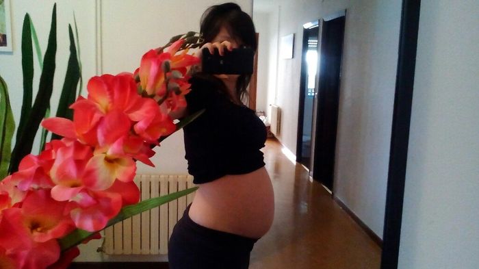 Futuras mamis octubre 2016 - 1