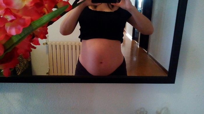 Futuras mamis octubre 2016 - 2