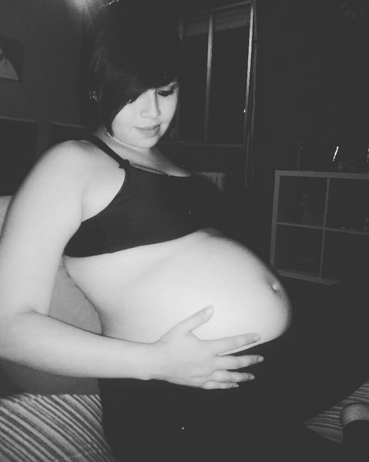 Futuras mamis octubre 2016 - 1