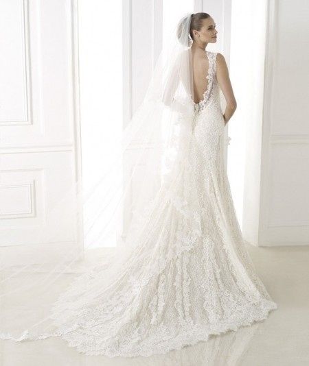 Avance Novia. ATELIER 2015 PRONOVIAS