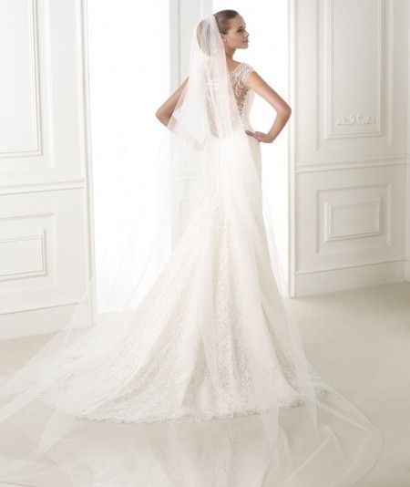 Avance Novia. ATELIER 2015 PRONOVIAS
