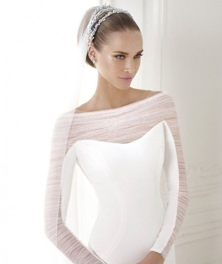 Avance Novia. ATELIER 2015 PRONOVIAS