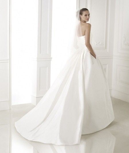 Avance Novia. ATELIER 2015 PRONOVIAS