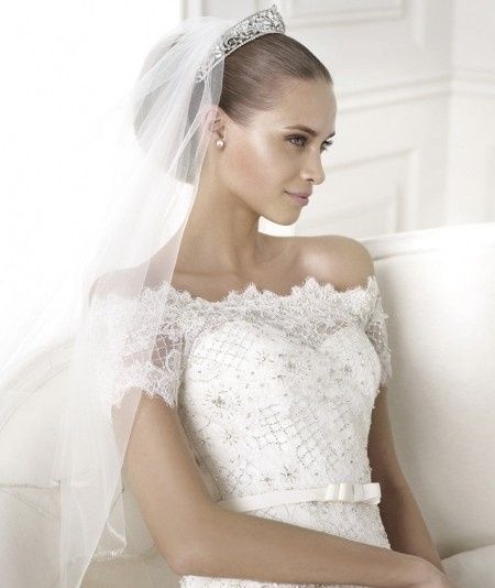 Avance novia. FASHION 2015 Pronovias