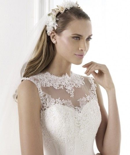 Avance novia. FASHION 2015 Pronovias
