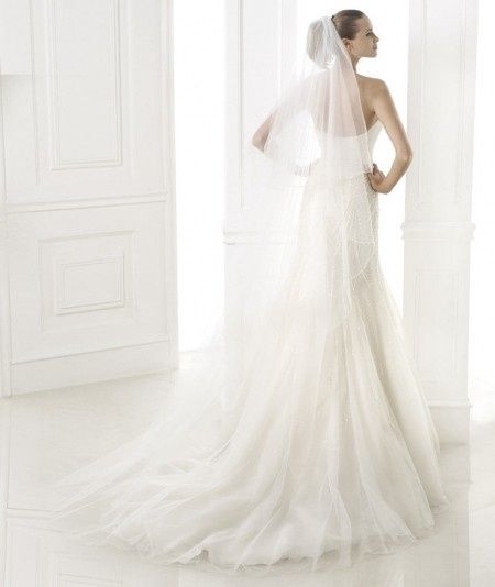 Avance novia. FASHION 2015 Pronovias