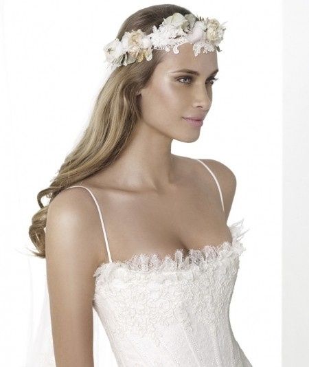 Avance novia. DREAMS 2015 Pronovias