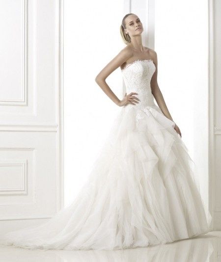Avance novia. DREAMS 2015 Pronovias