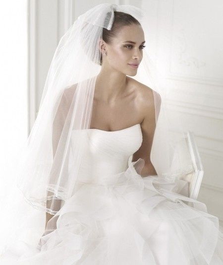 Avance novia. DREAMS 2015 Pronovias