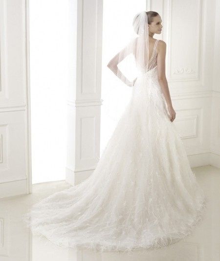 Avance novia. DREAMS 2015 Pronovias