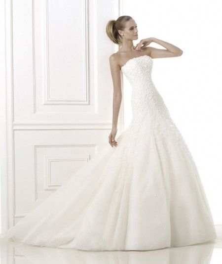 Avance novia. DREAMS 2015 Pronovias
