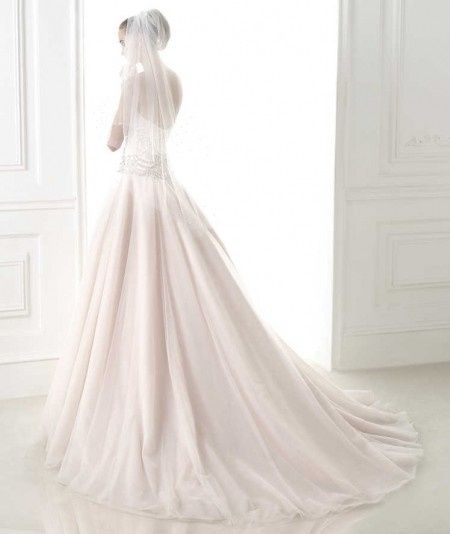 Avance novia. GLAMOUR 2015 pronovias