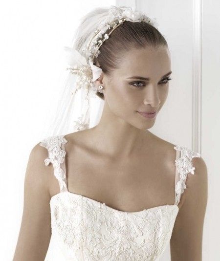 Avance novia. GLAMOUR 2015 pronovias