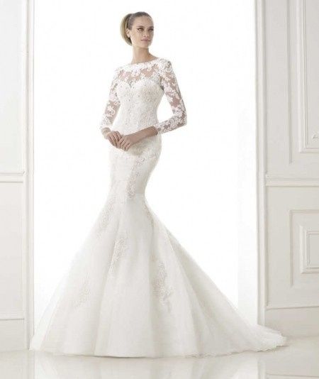 Avance novia. GLAMOUR 2015 pronovias