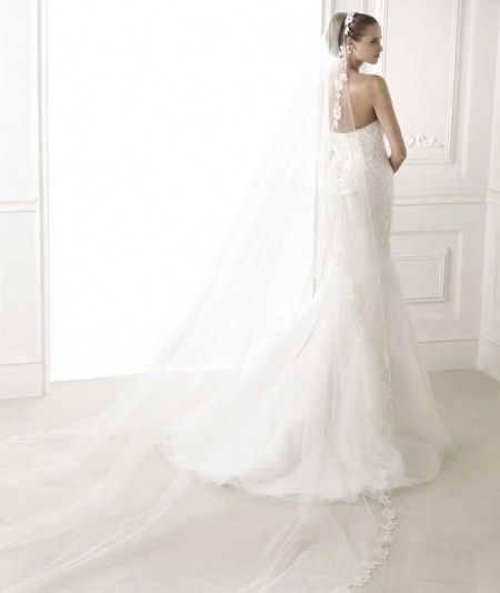 Avance novia. GLAMOUR 2015 pronovias