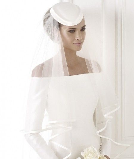 Avance novia. COSTURA 2015 pronovias