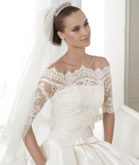 Avance novia. COSTURA 2015 pronovias