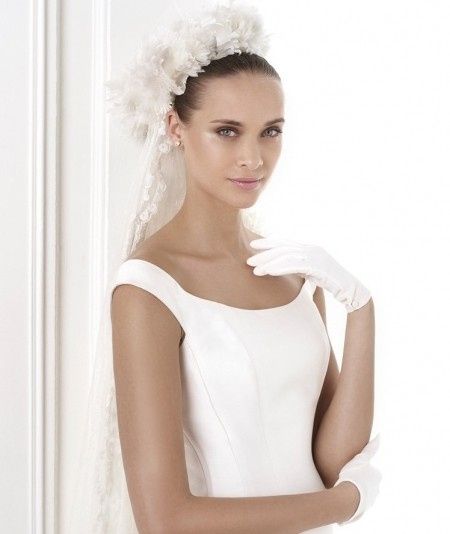 Avance novia. COSTURA 2015 pronovias