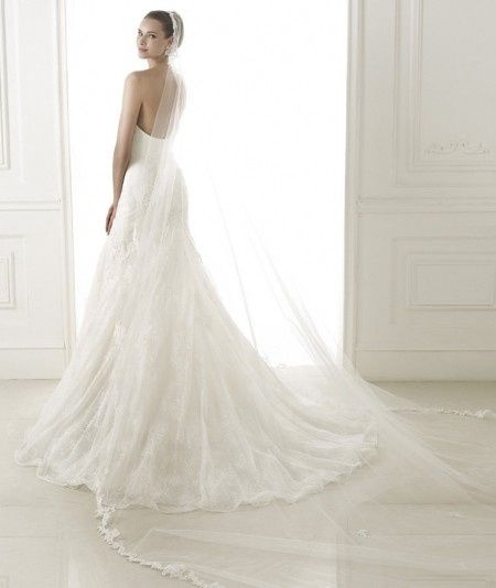 Avance novia. COSTURA 2015 pronovias