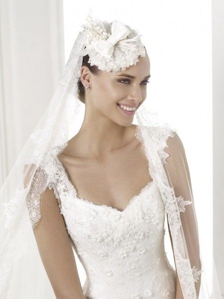 Avance novia. COSTURA 2015 pronovias