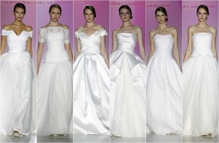 Barcelona Bridal Week 2014: Hannibal Laguna, Patricia Avendaño y Raimon Bundó