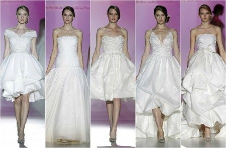 Barcelona Bridal Week 2014: Hannibal Laguna, Patricia Avendaño y Raimon Bundó