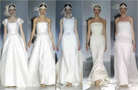 Barcelona Bridal Week 2014: Hannibal Laguna, Patricia Avendaño y Raimon Bundó
