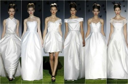 Barcelona Bridal Week 2014: Miquel Suay y Fuentecapala