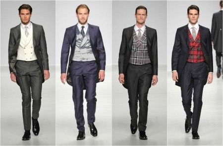 Barcelona Bridal Week 2014: Miquel Suay y Fuentecapala