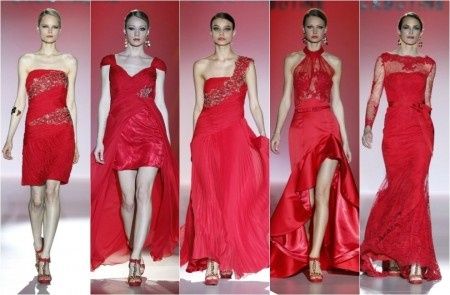 Barcelona Bridal Week 2014: Sonia Peña y Cabotine
