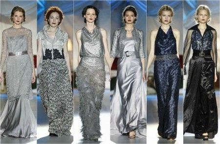 Barcelona Bridal Week 2014: YolanCris e Inmaculada García