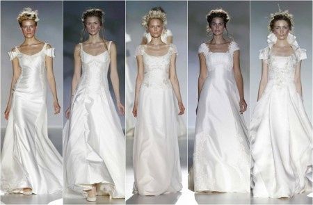 Barcelona Bridal Week 2014: Victorio 