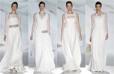 Barcelona Bridal Week: Jesús Peiró