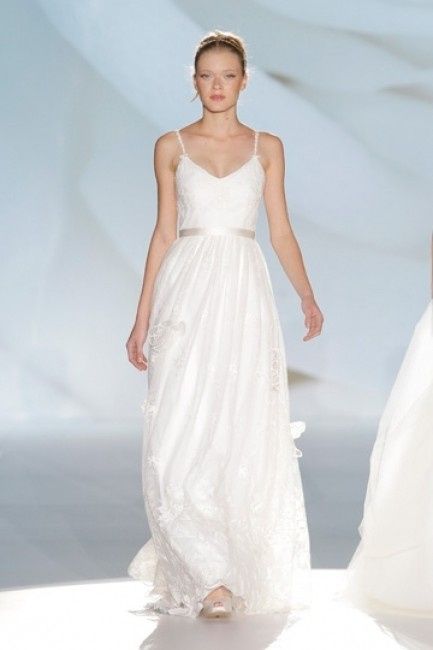 Jesús Peiró para Novias 2015
