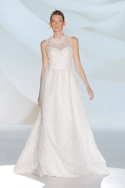 Jesús Peiró para Novias 2015