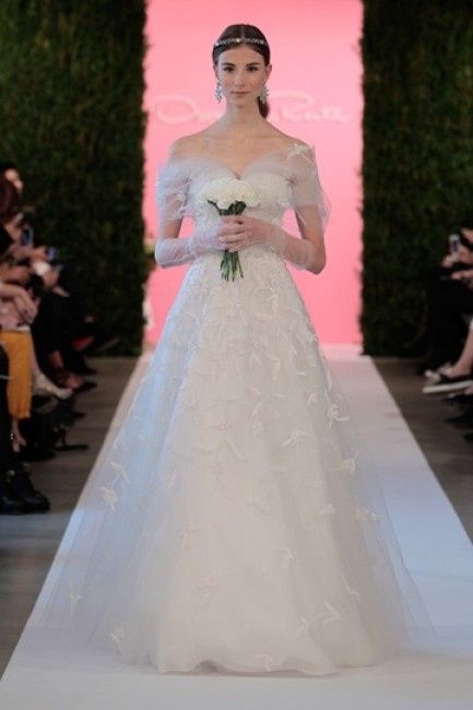 Oscar de la Renta Novias 2015