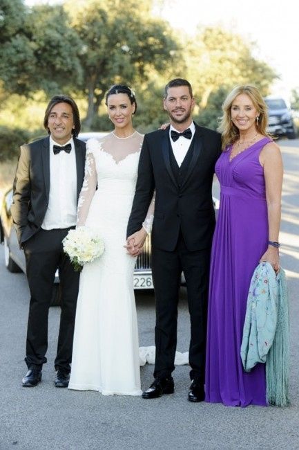 Bodas famosas  del 18 al 20 de Julio